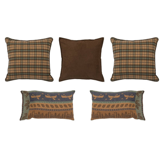 Lakeshore Bedspread Set