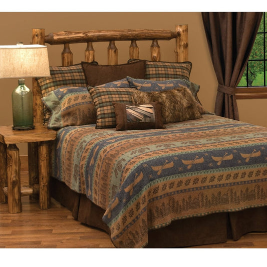Lakeshore Bedspread Set