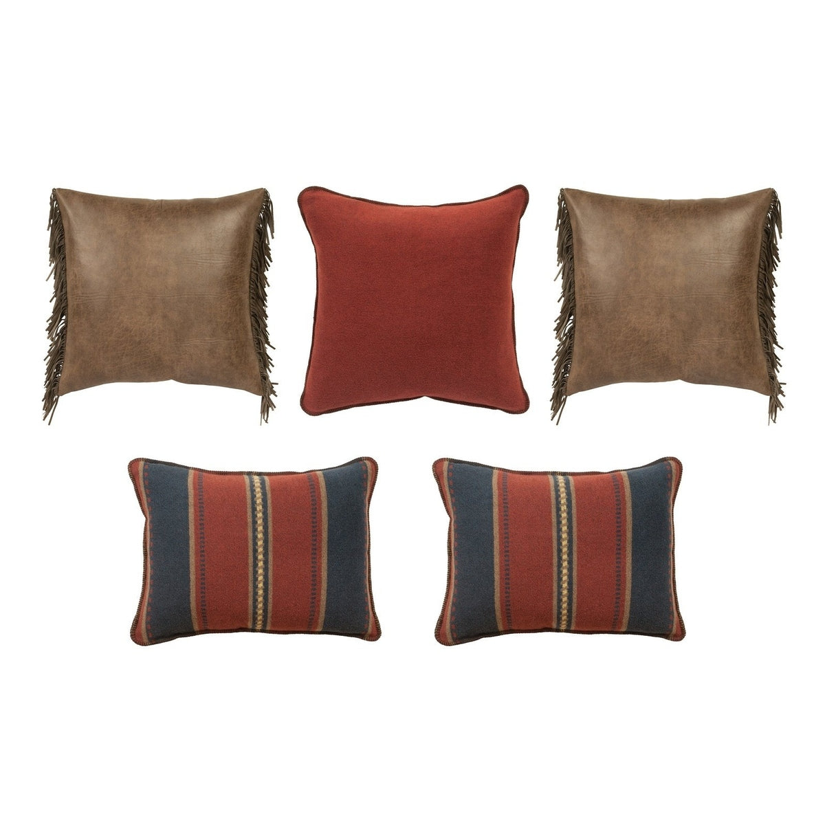 Lariat Bedspread Set