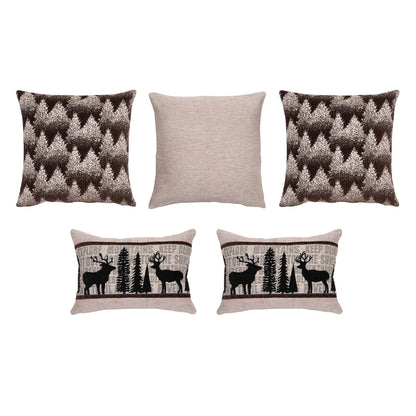 Lazy Lodge Coverlet Set by Wooded River