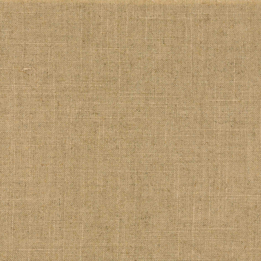 Linen Straw - Wooded River Fabric by the Yard - Grade 20;Linen Straw - Wooded River Fabric by the Yard - Grade 20 - View 2