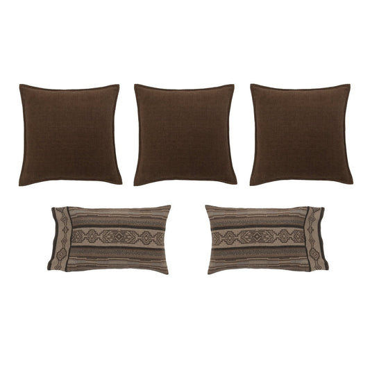Lodge Lux Bedspread Set