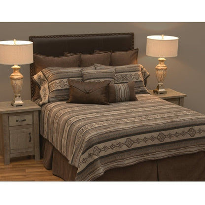 Lodge Lux Bedspread