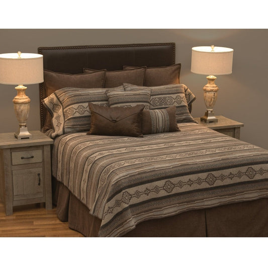 Lodge Lux Bedspread