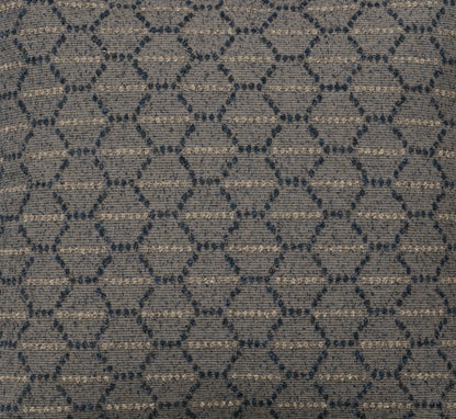 Maasai Azure - Wooded River Fabric by the Yard - Grade 10;Maasai Azure - Wooded River Fabric by the Yard - Grade 10 - View 2