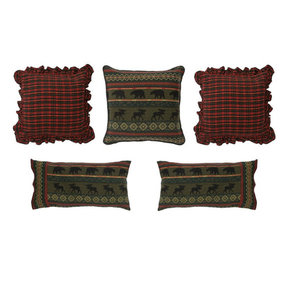McWoods Bedspread Set