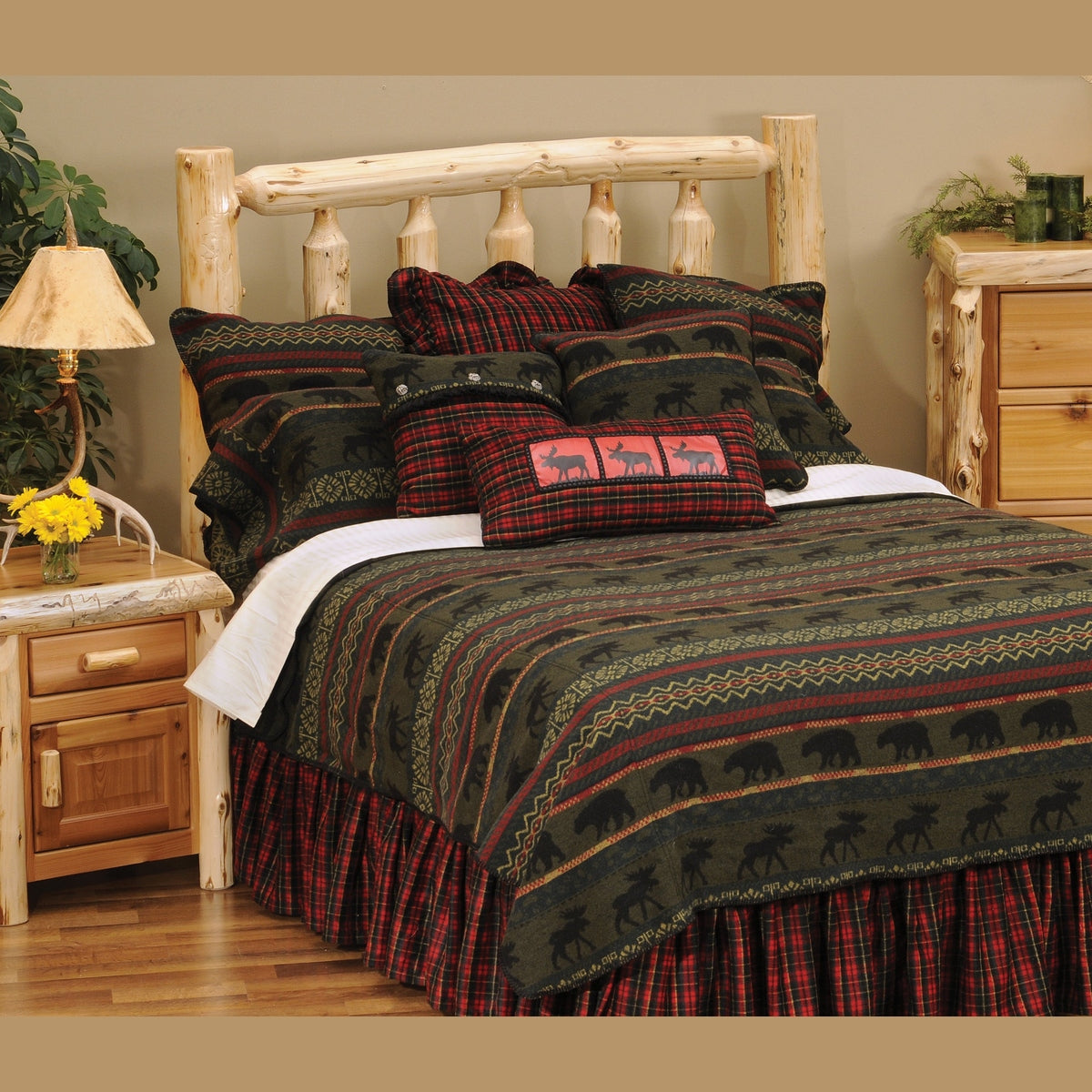 McWoods Euro Sham (Alt)