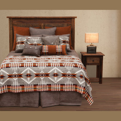 Mesquite Euro Sham (Alt)
