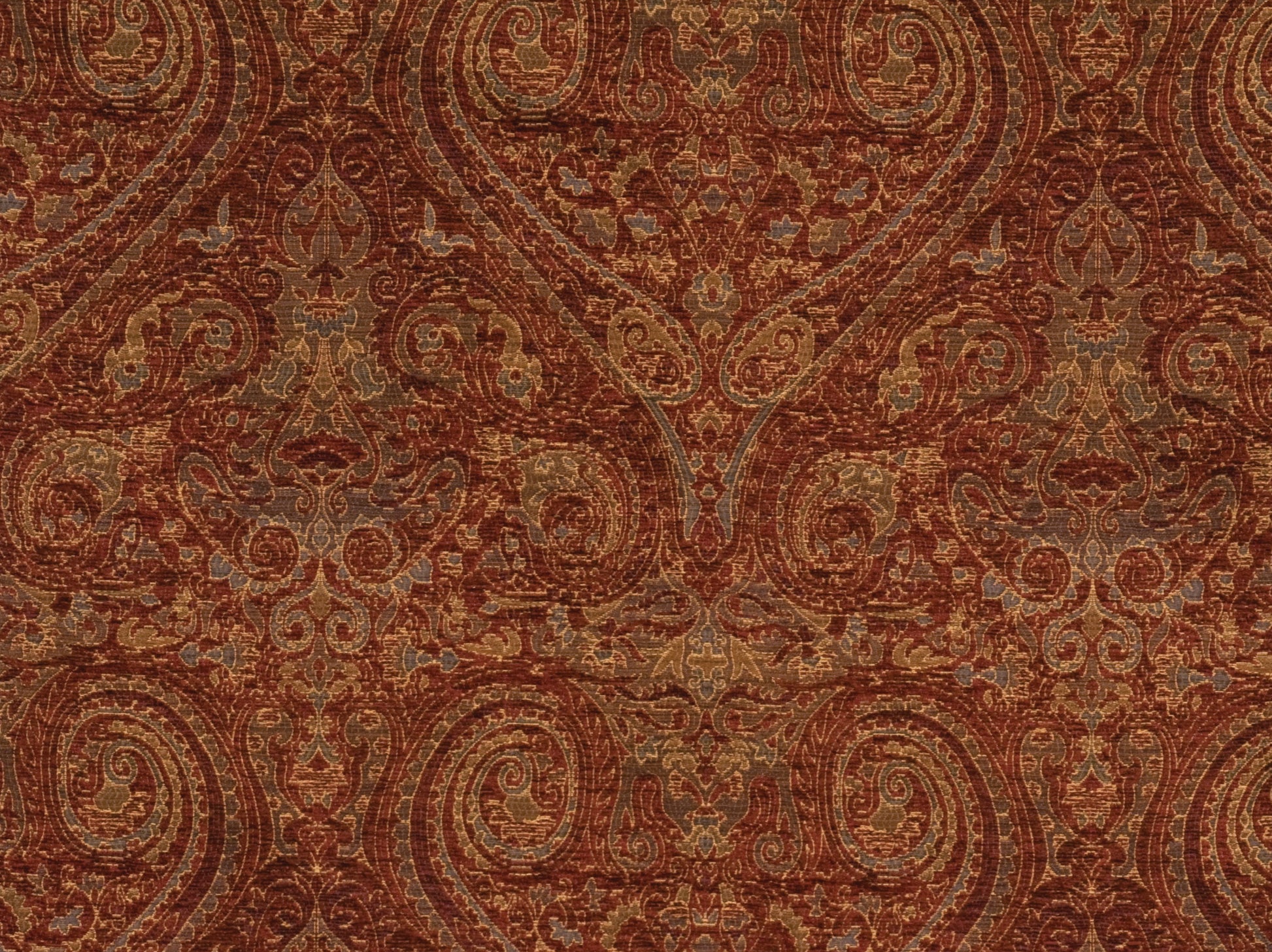 Milady - Wooded River Fabric by the Yard - Grade 30;Milady - Wooded River Fabric by the Yard - Grade 30 - View 2