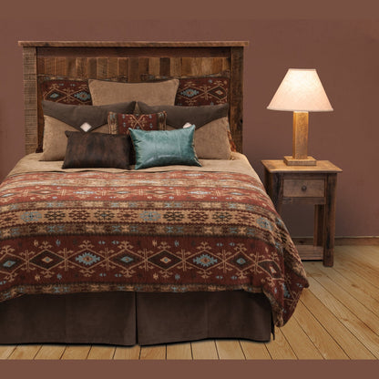 Mountain Sierra Duvet Cover by Wooded River