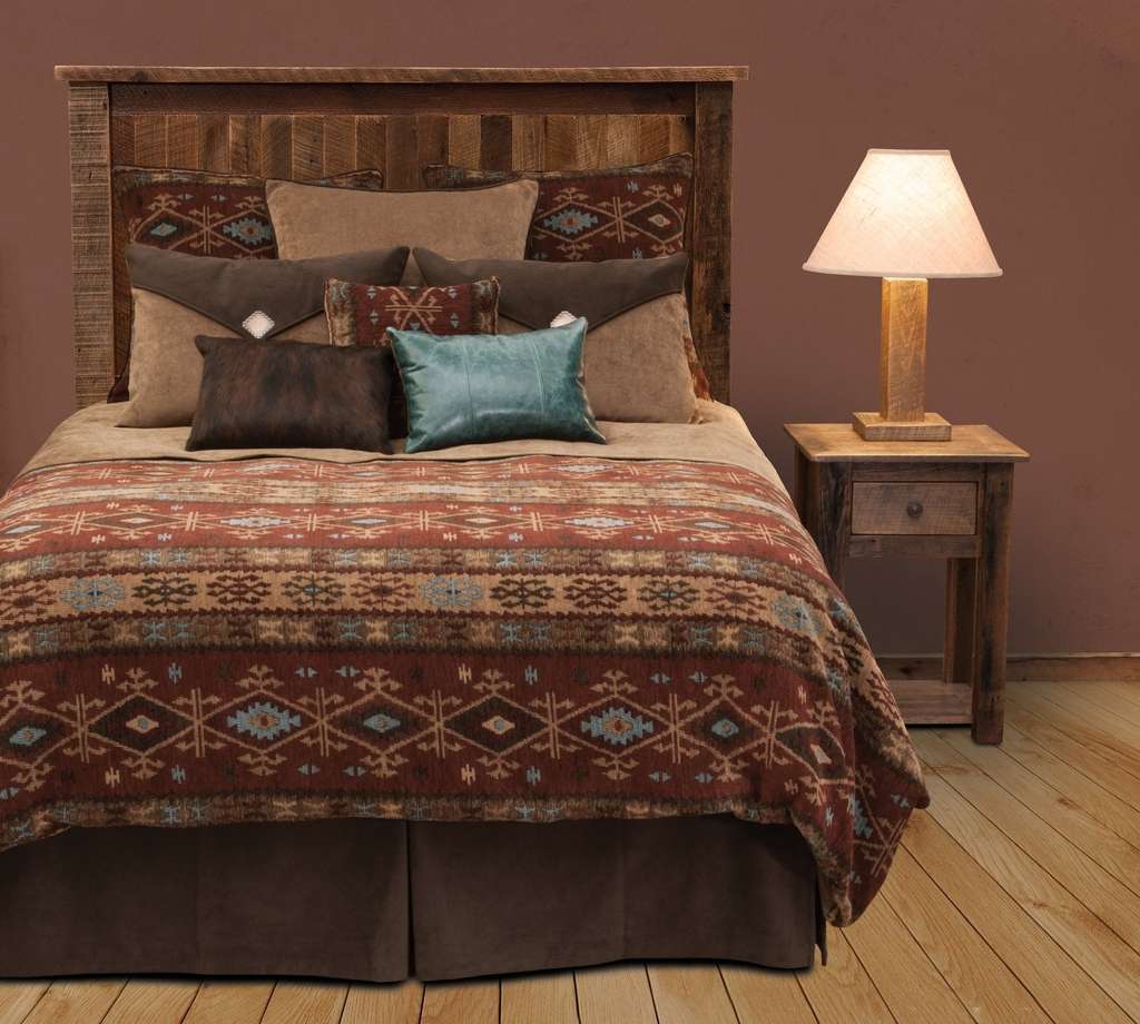 Mountain Sierra Pillow Sham by Wooded River