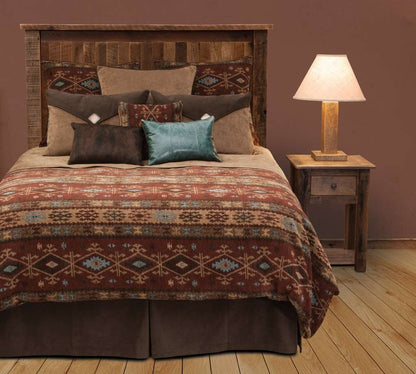 Mountain Sierra Pillow Sham by Wooded River