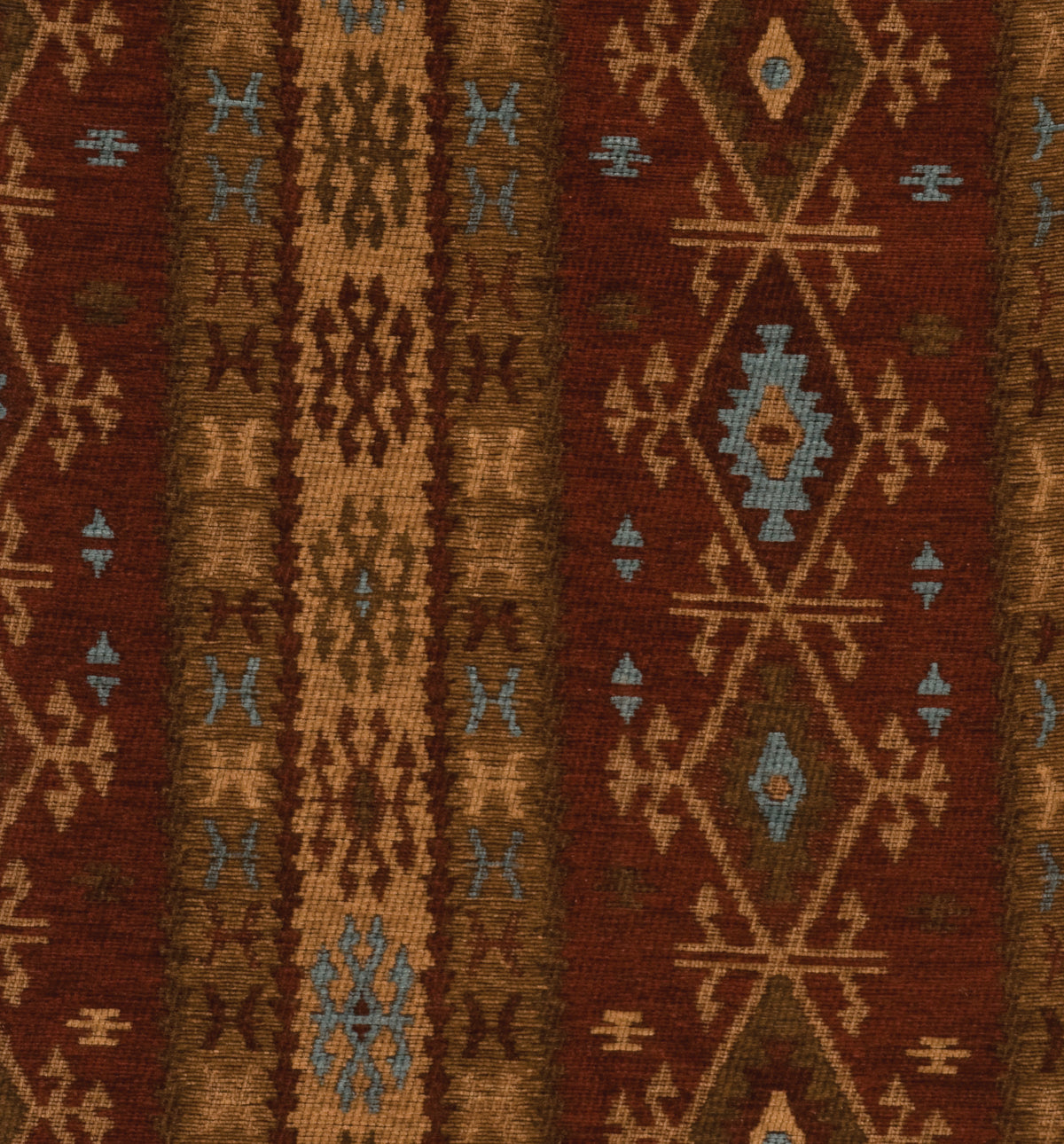 Mountain Sierra - Wooded River Fabric by the Yard - Grade 30;Mountain Sierra - Wooded River Fabric by the Yard - Grade 30 - View 2