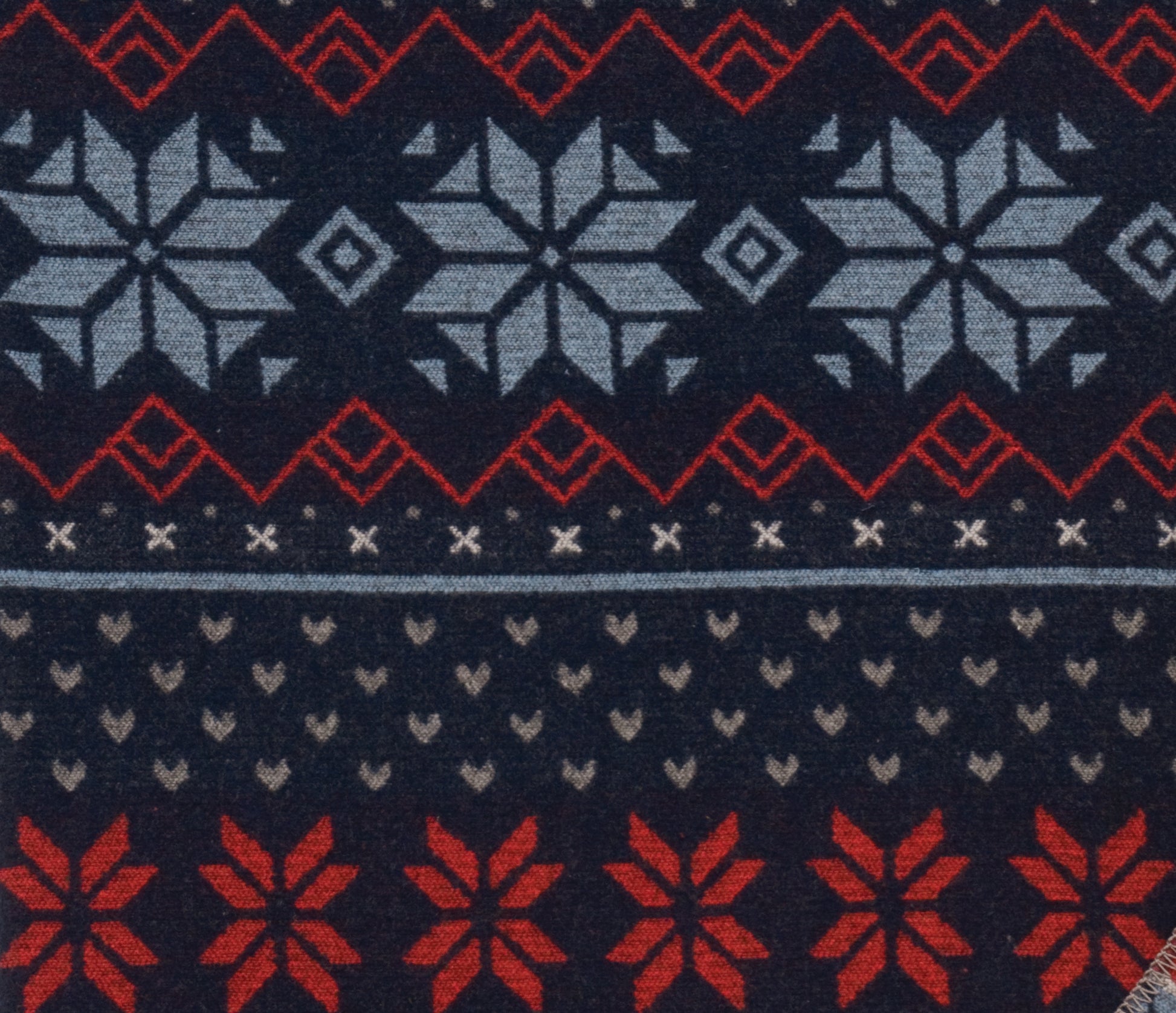 Nordic - Wooded River Fabric by the Yard - Grade 30;Nordic - Wooded River Fabric by the Yard - Grade 30 - View 2