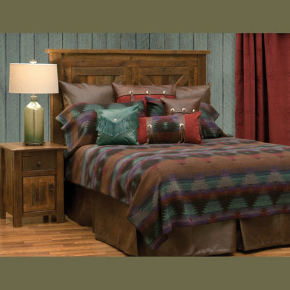 Painted Desert Euro Sham