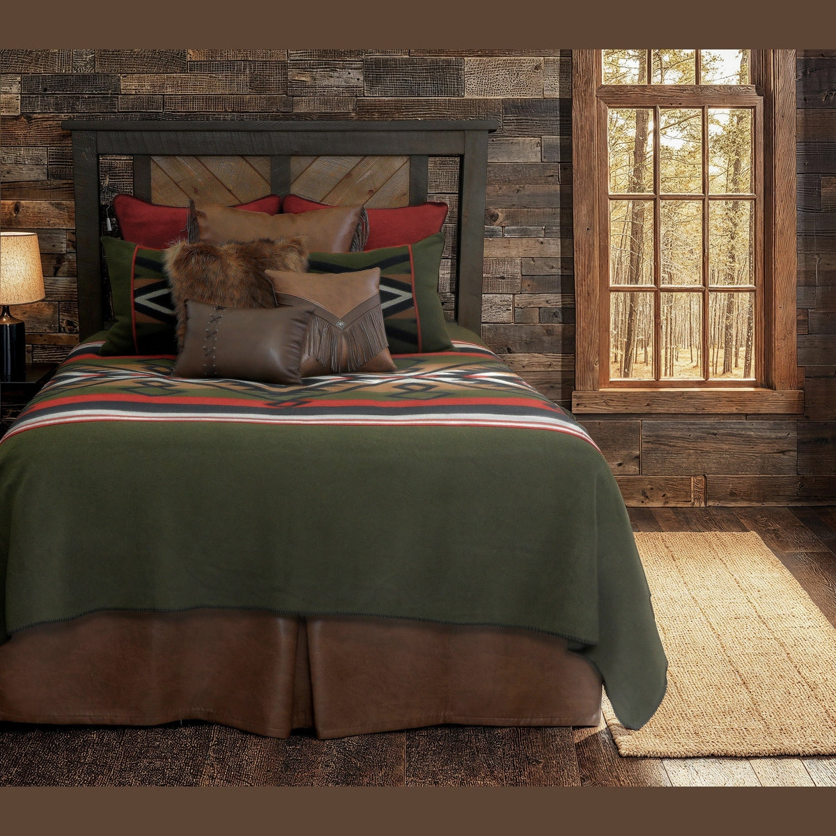 Paloma Earth Bedspread Retreat Home Furniture