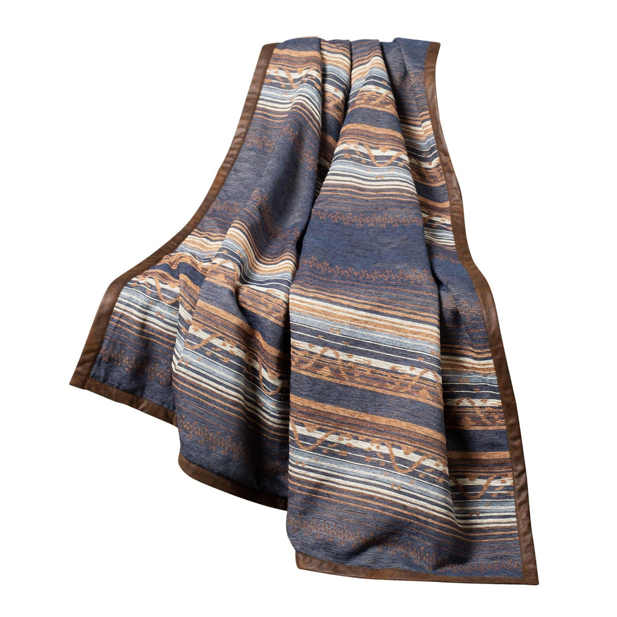 HiEnd Accents Estes Throw Blanket - Thumbnail 4