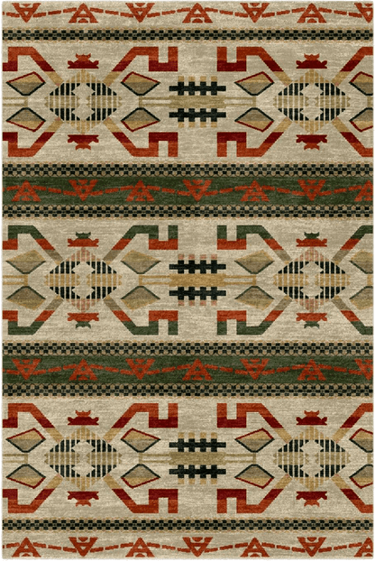 Pendleton Reserve Anasazi - Ivory - Retreat Home Furniture