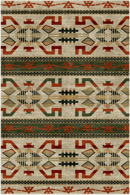 Pendleton Reserve Anasazi - Ivory - Retreat Home Furniture