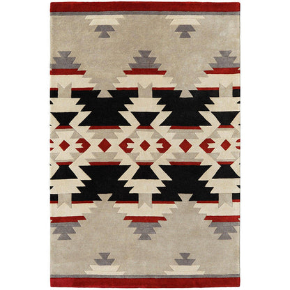 Pendleton Classic Mountain Majesty Rug – cabin lodge area rug