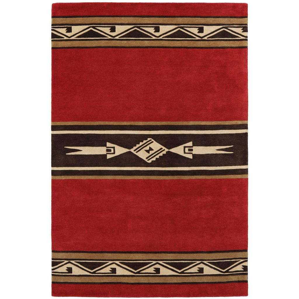 Pendleton Rug 6b Pendleton Classic Pueblo Area Rug – Cabin Rugs