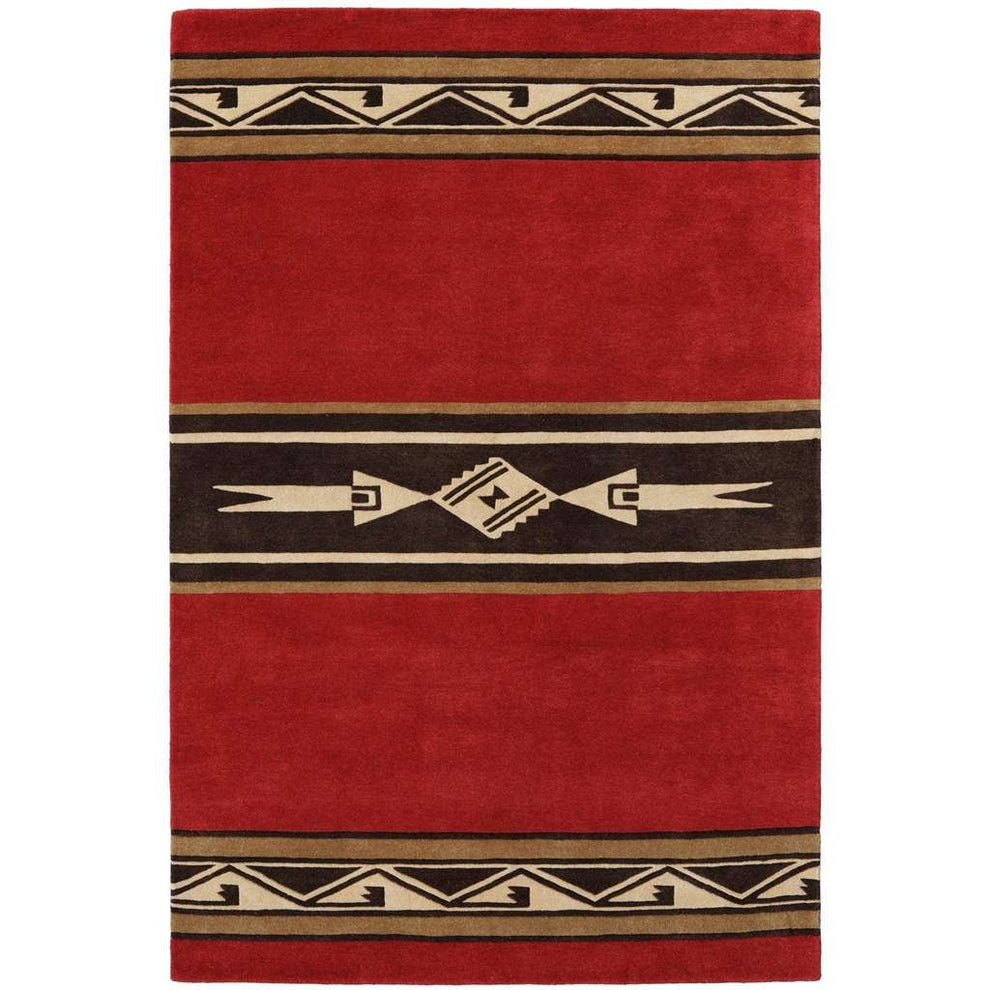 Small Rug Pendleton Pendleton Classic Pueblo Area Rug – Cabin Rugs