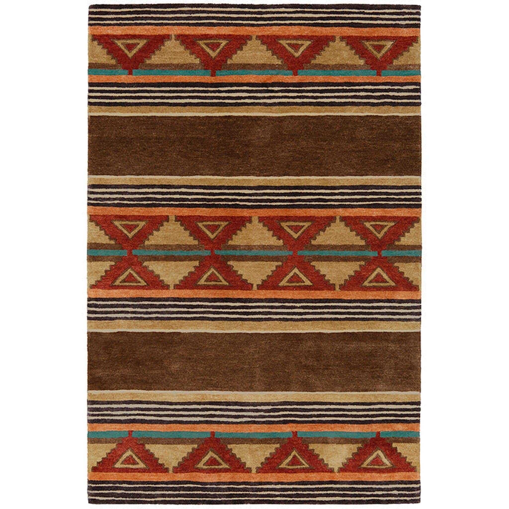 Pendleton Classics Rugs | Hand-Tufted Wool Area Rugs – Cabin Rugs