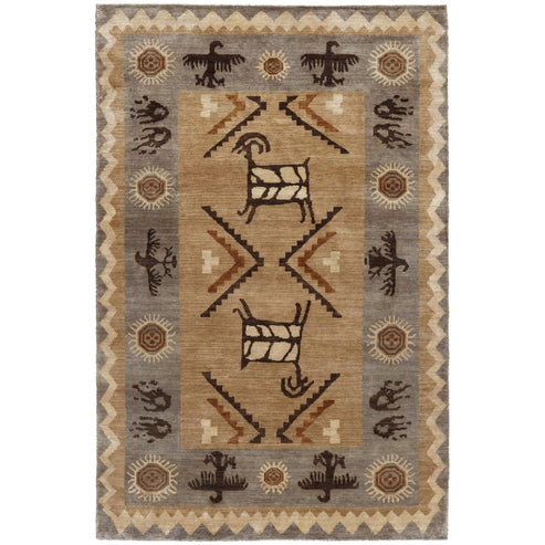 Pendleton Reserve Rock Art Area Rug – Cabin Rugs