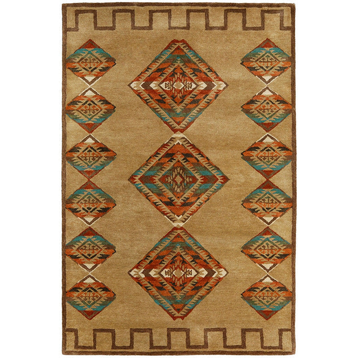 Small Rug Pendleton Pendleton Classic Desert Diamond Area Rug – Cabin Rugs