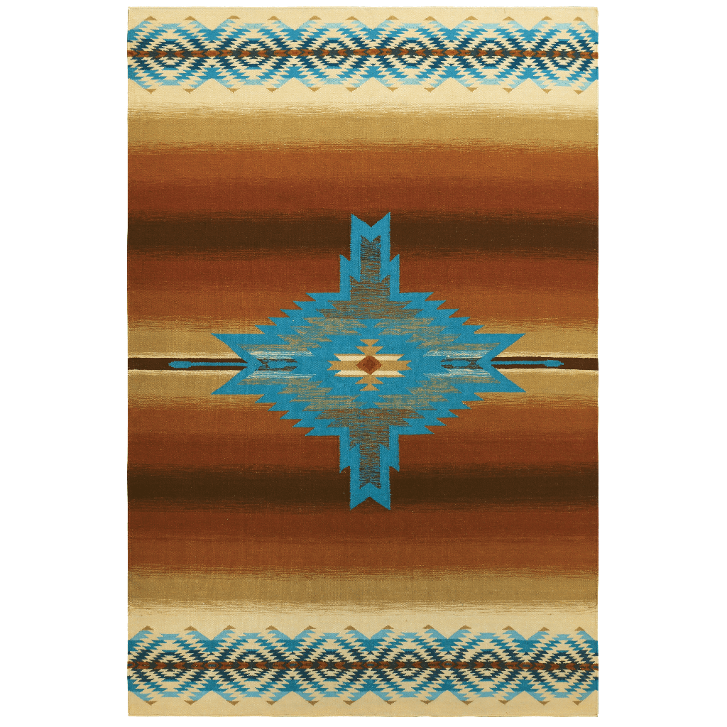 Pendleton Tierra Pagosa Springs Rug – cabin lodge area rug