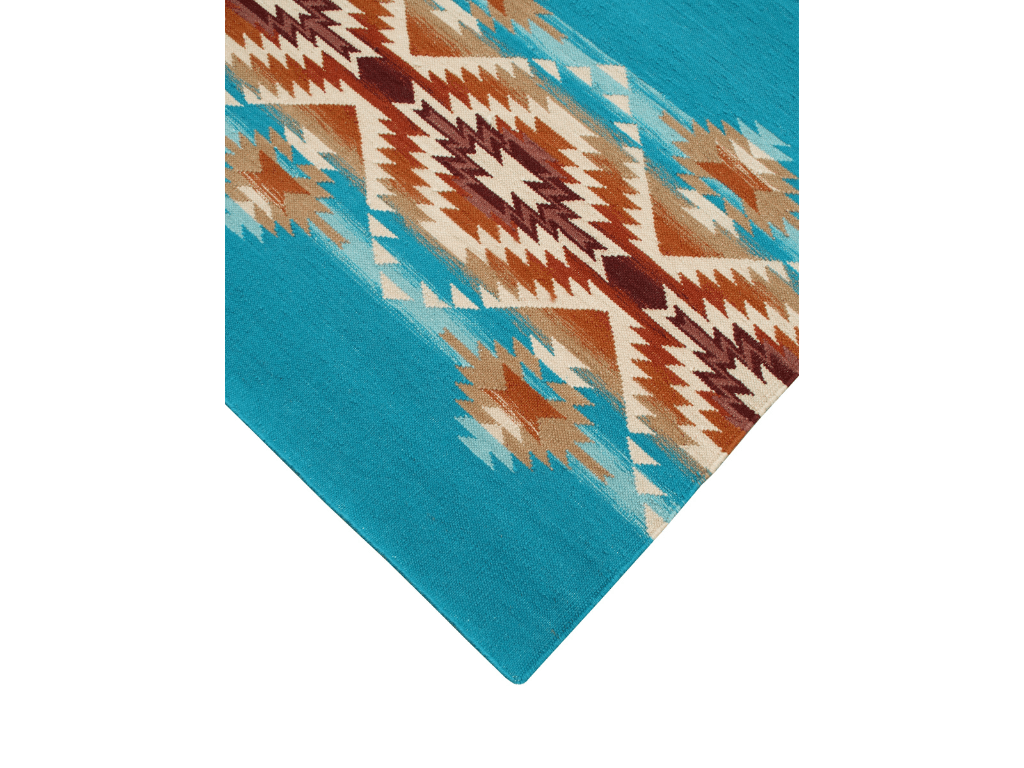 Pendleton Tierra Pagosa Springs Stripe Rug – detail view