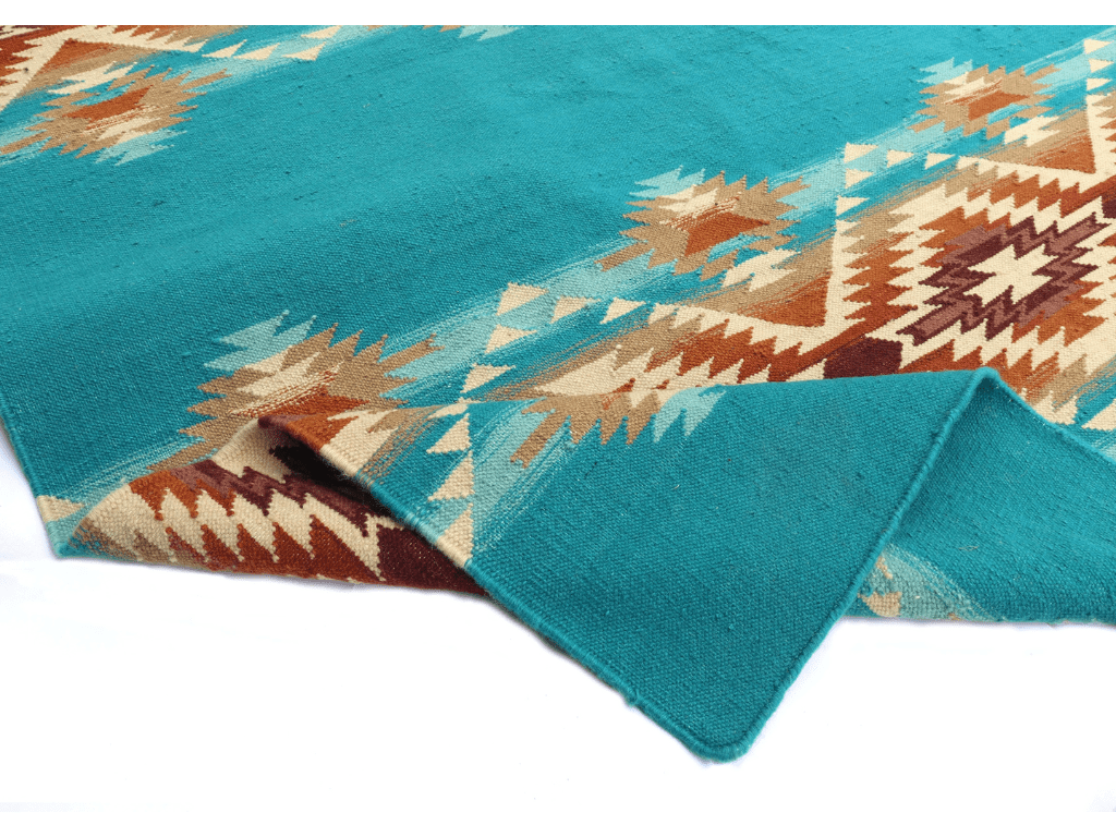 Pendleton Tierra Pagosa Springs Stripe Rug – lifestyle