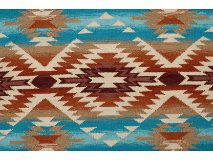 Pendleton Tierra Pagosa Springs Stripe Rug – close up