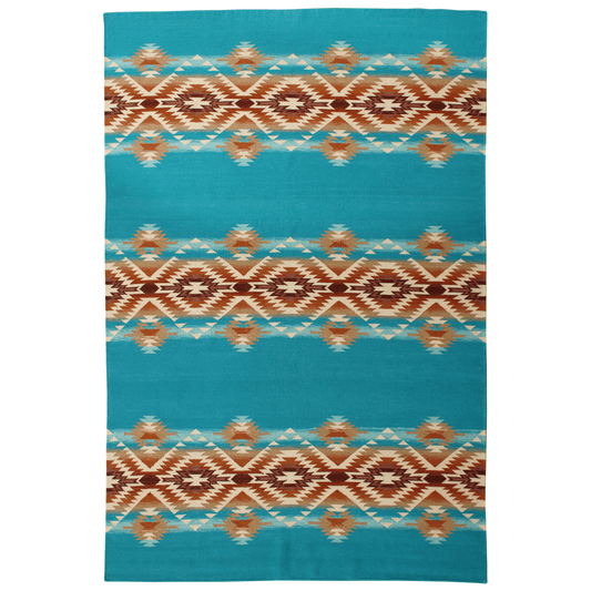 Small Rug Pendleton Pendleton Tierra Rugs | Wool Flat Weave Area Rugs – Cabin Rugs