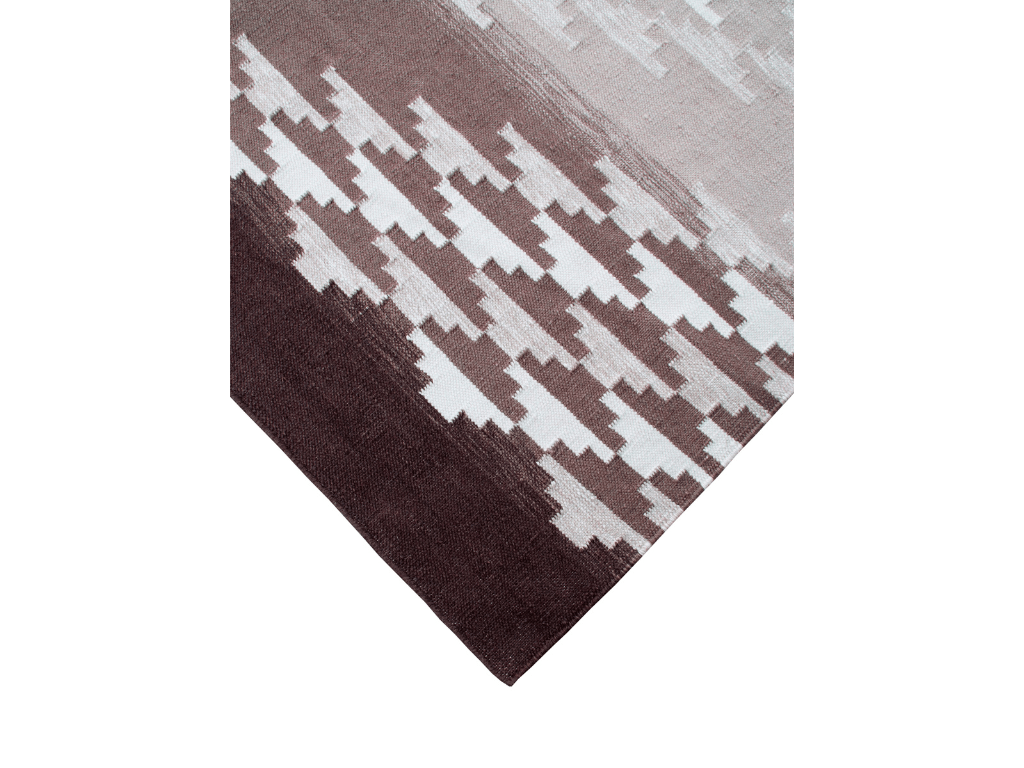 Pendleton Tierra Salt Creek Linen Rug – detail view