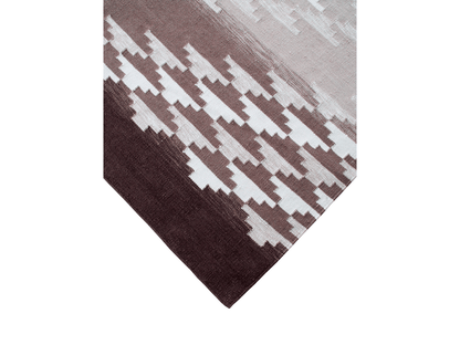 Pendleton Tierra Salt Creek Linen Rug – detail view