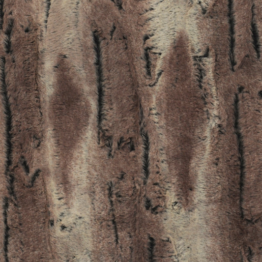 Pewter Fox - Wooded River Fabric by the Yard - Grade 20