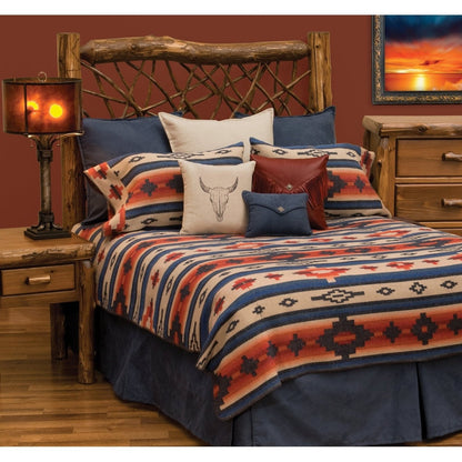 Redrock Canyon Bedspread