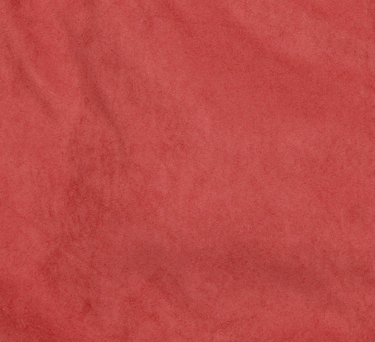 Red Suede - Wooded River Fabric by the Yard - Grade 10;Red Suede - Wooded River Fabric by the Yard - Grade 10 - View 2
