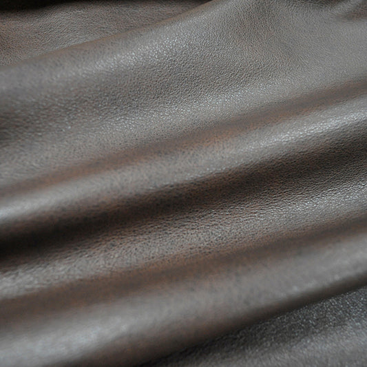 Road Warrior Drive Force - Wooded River Leather by the Square Foot