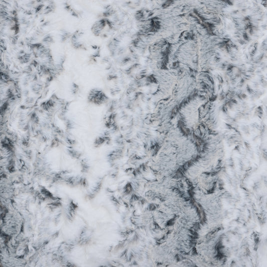 Snow Owl - Wooded River Fabric by the Yard - Grade 20