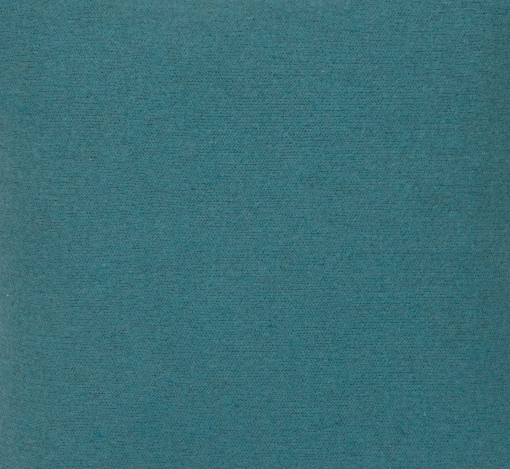 Solid Turquoise - Wooded River Fabric by the Yard - Grade 30;Solid Turquoise - Wooded River Fabric by the Yard - Grade 30 - View 2