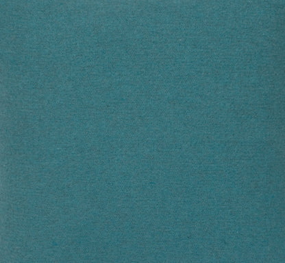 Solid Turquoise - Wooded River Fabric by the Yard - Grade 30;Solid Turquoise - Wooded River Fabric by the Yard - Grade 30 - View 2
