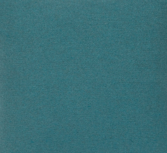 Solid Turquoise - Wooded River Fabric by the Yard - Grade 30;Solid Turquoise - Wooded River Fabric by the Yard - Grade 30 - View 2