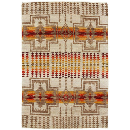 Pendleton Reserve Harding Rug – cabin lodge area rug