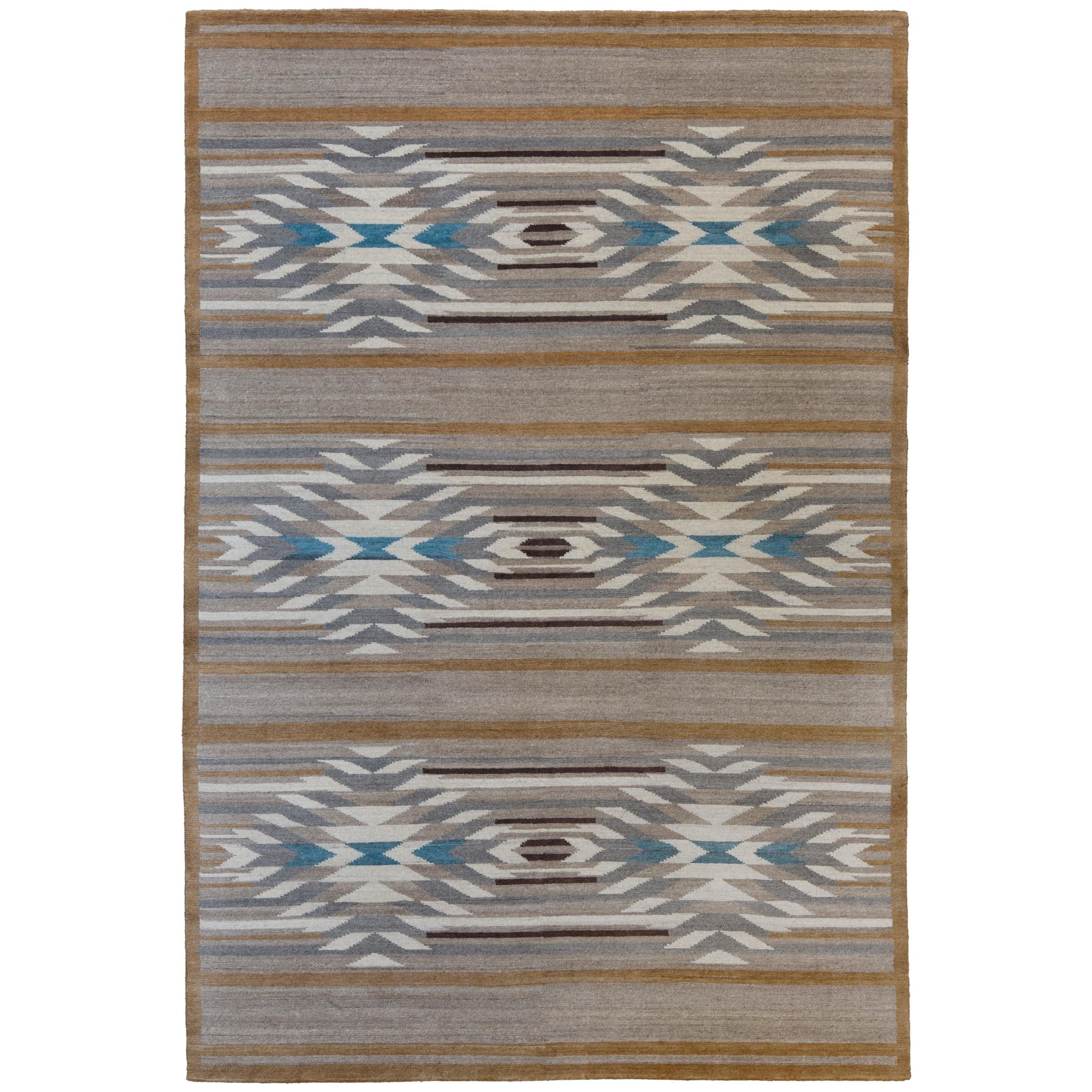 Southwest Looms Santa Fe Alta Vista Area Rug – Cabin Rugs