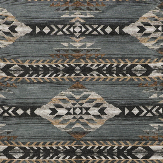 Spearhead Dusk - Wooded River Fabric by the Yard - Grade 30;Spearhead Dusk - Wooded River Fabric by the Yard - Grade 30 - View 2