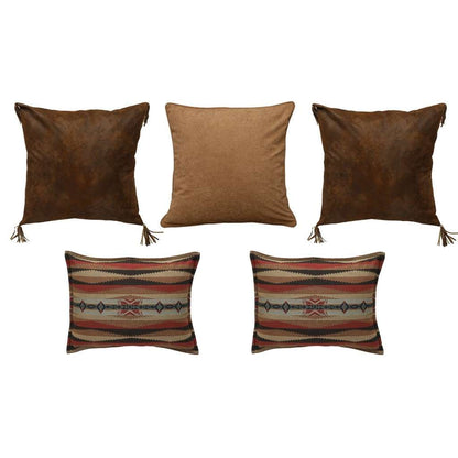 Sunset Canyon Bedspread Value Set Retreat Home Furniture