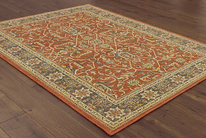 Toscana 9537c Rug – detail view