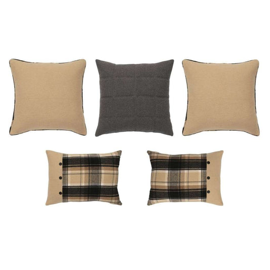 Trapper Duvet Set by Wooded River